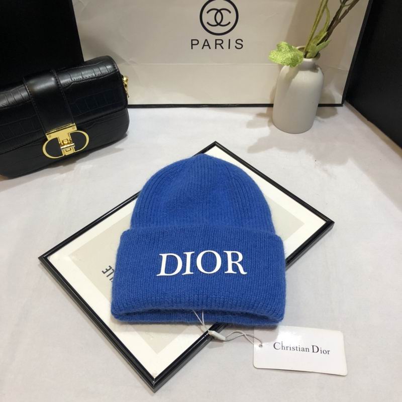 Wholesale Cheap D.ior Replica Designer Beanies for Sale