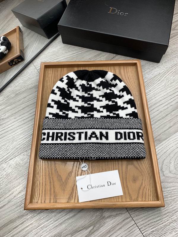 Wholesale Cheap D.ior Replica Designer Beanies for Sale