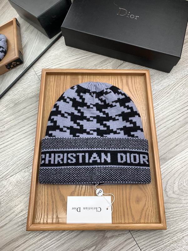 Wholesale Cheap D.ior Replica Designer Beanies for Sale