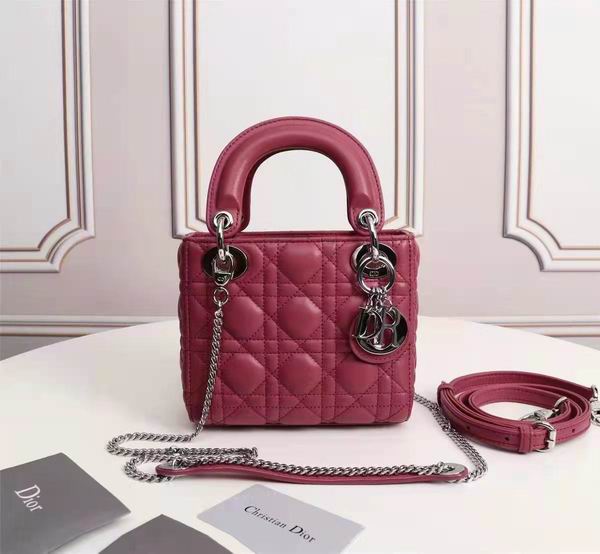 Wholesale Cheap AAA D ior Lady Designer bags for Sale