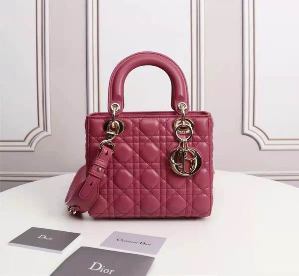 Wholesale Cheap AAA D ior Lady Designer bags for Sale