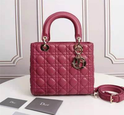 Wholesale Cheap AAA D ior Lady Designer bags for Sale