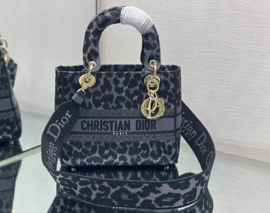 Wholesale Cheap AAA D ior Lady Designer bags for Sale