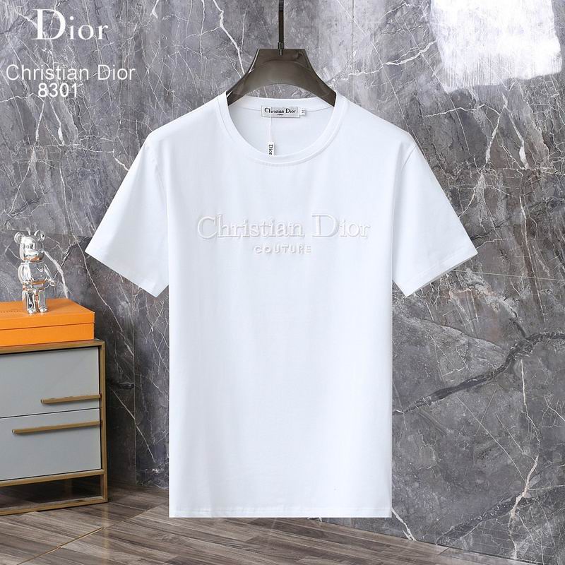 Wholesale Cheap D.ior Short Sleeve T-Shirts for Sale