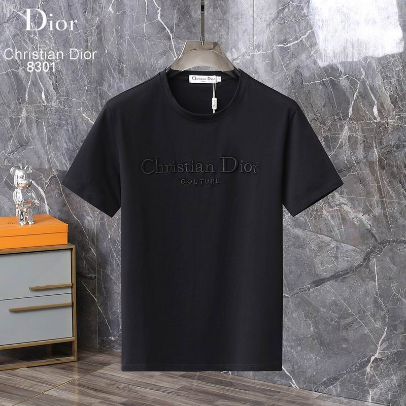 Wholesale Cheap D.ior Short Sleeve T-Shirts for Sale