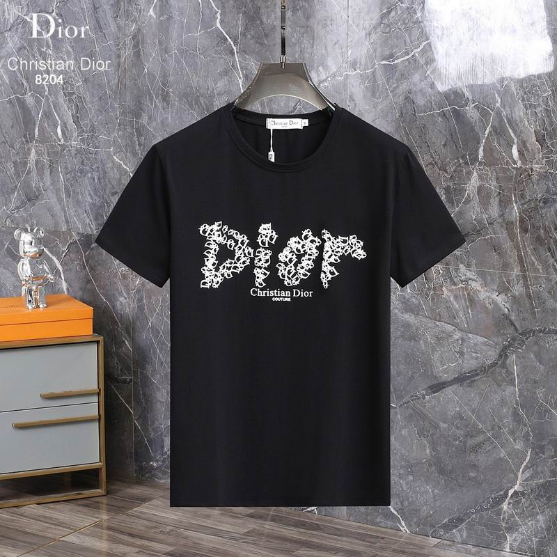 Wholesale Cheap D.ior Short Sleeve T-Shirts for Sale