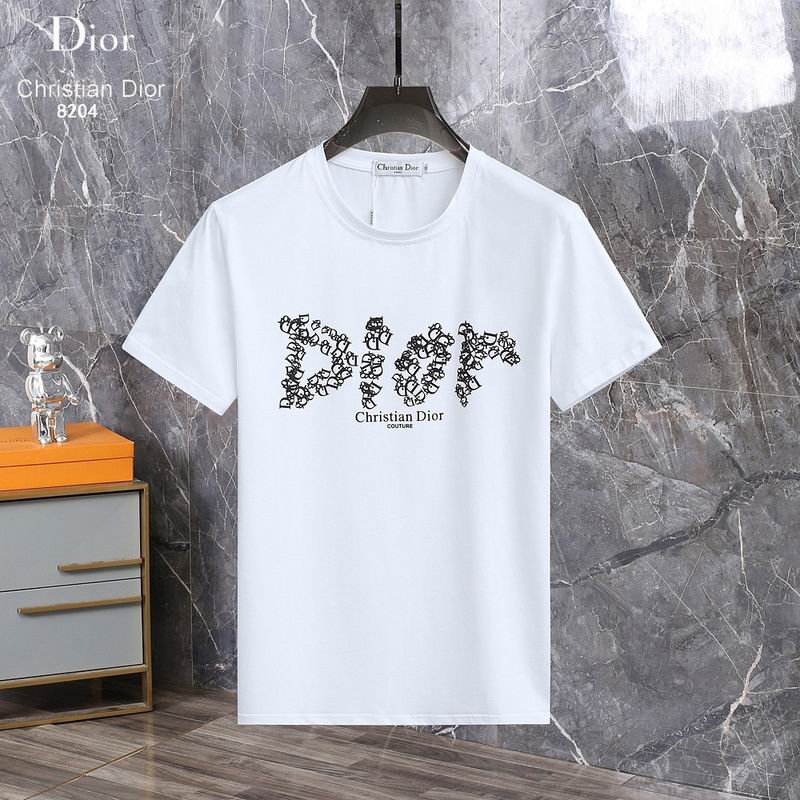 Wholesale Cheap D.ior Short Sleeve T-Shirts for Sale