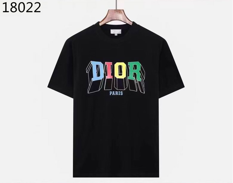 Wholesale Cheap D.ior Short Sleeve T Shirts for Sale