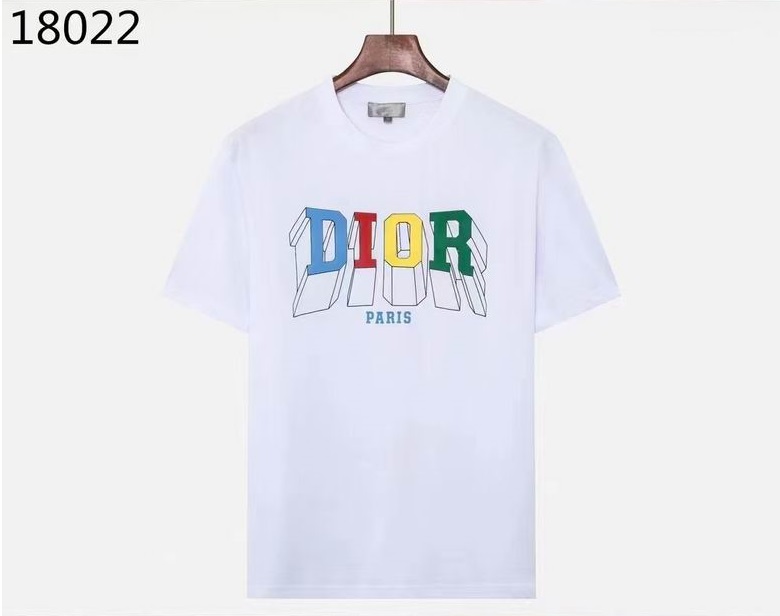 Wholesale Cheap D.ior Short Sleeve T Shirts for Sale