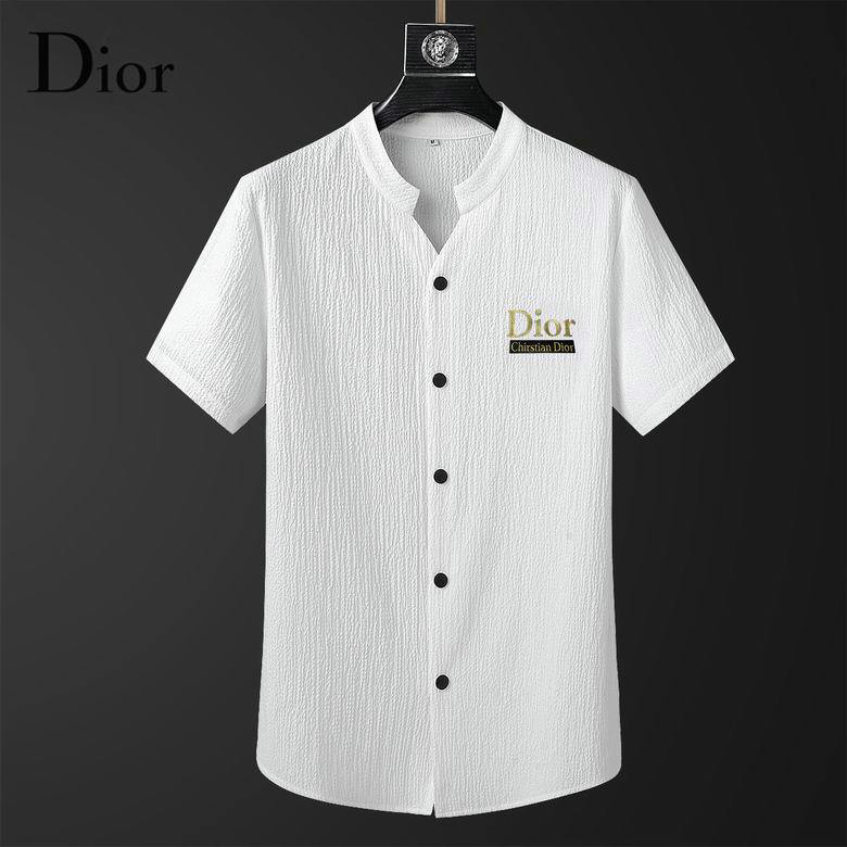 Wholesale Cheap D ior Short Sleeve Tracksuit mens for Sale