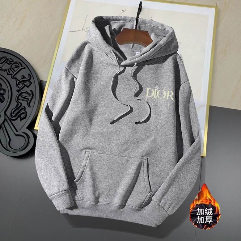 Wholesale Cheap D.ior Replica Hoodies for Sale