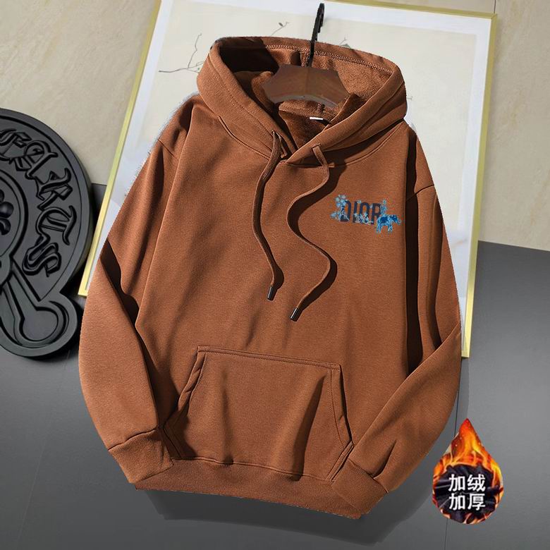 Wholesale Cheap D.ior Replica Hoodies for Sale