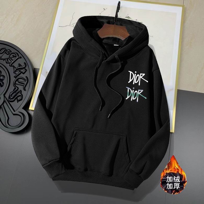 Wholesale Cheap D.ior Replica Hoodies for Sale