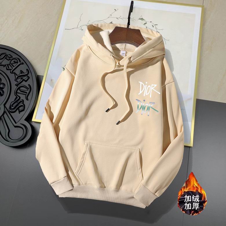 Wholesale Cheap D.ior Replica Hoodies for Sale