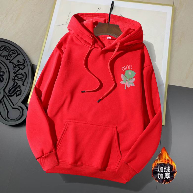 Wholesale Cheap D.ior Replica Hoodies for Sale