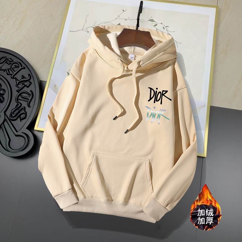 Wholesale Cheap D.ior Replica Hoodies for Sale