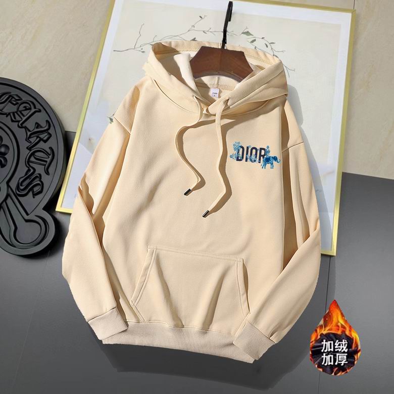 Wholesale Cheap D.ior Replica Hoodies for Sale