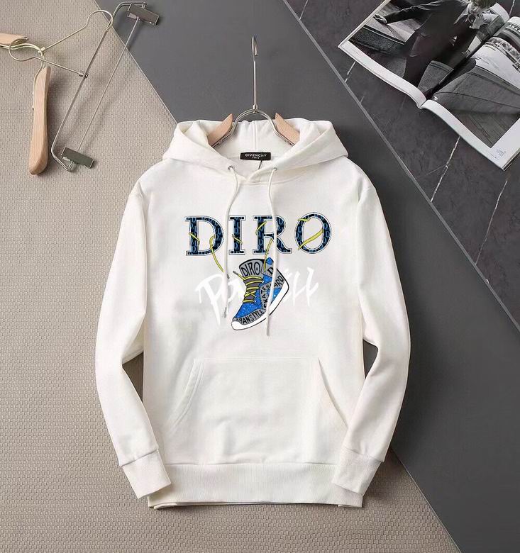 Wholesale Cheap D.ior Replica Hoodies for Sale