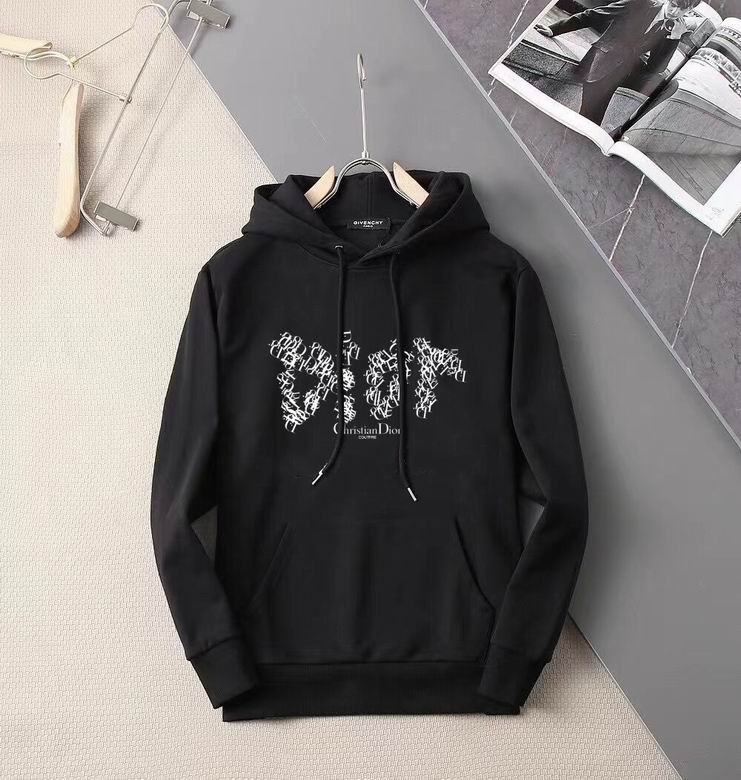 Wholesale Cheap D.ior Replica Hoodies for Sale