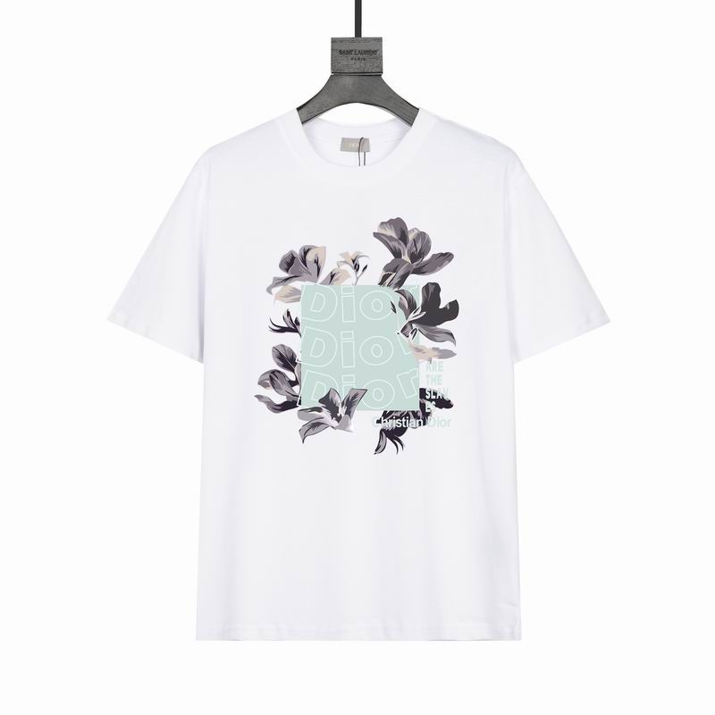Wholesale Cheap High Quality Brands Women D.ior Replica Designer T shirts for Sale