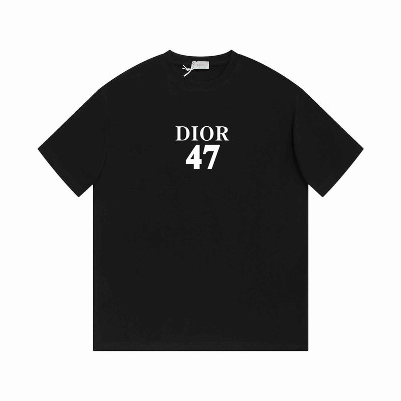 Wholesale Cheap High Quality Fashion D.ior Replica Designer T shirts for Sale