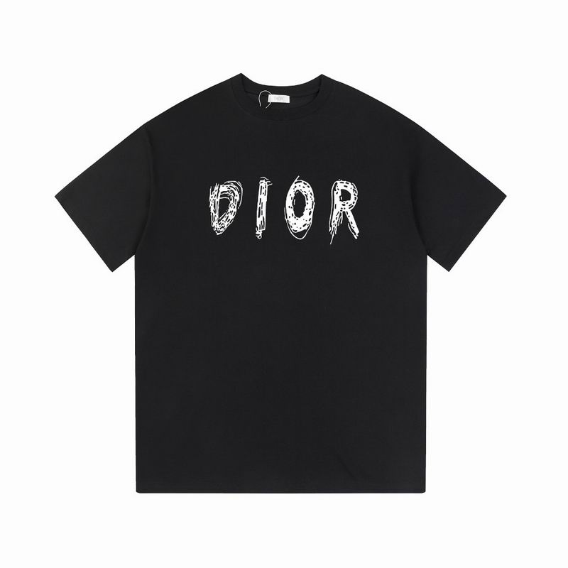 Wholesale Cheap High Quality Fashion D.ior Replica Designer T shirts for Sale