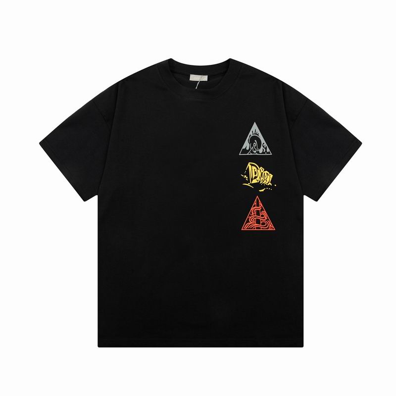 Wholesale Cheap High Quality Fashion D.ior Replica Designer T shirts for Sale