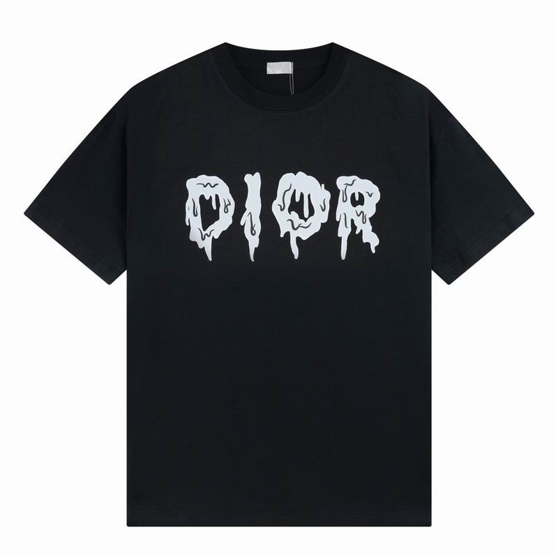 Wholesale Cheap High Quality Fashion D.ior Replica Designer T shirts for Sale