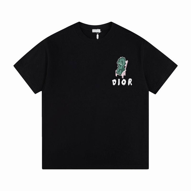 Wholesale Cheap High Quality Fashion D.ior Replica Designer T shirts for Sale