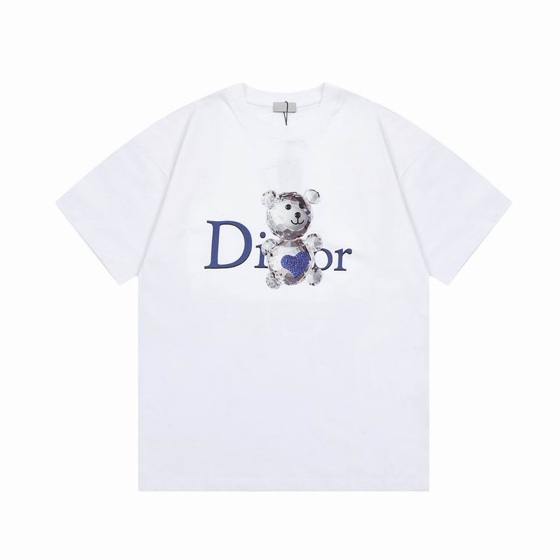 Wholesale Cheap High Quality Fashion D.ior Replica Designer T shirts for Sale