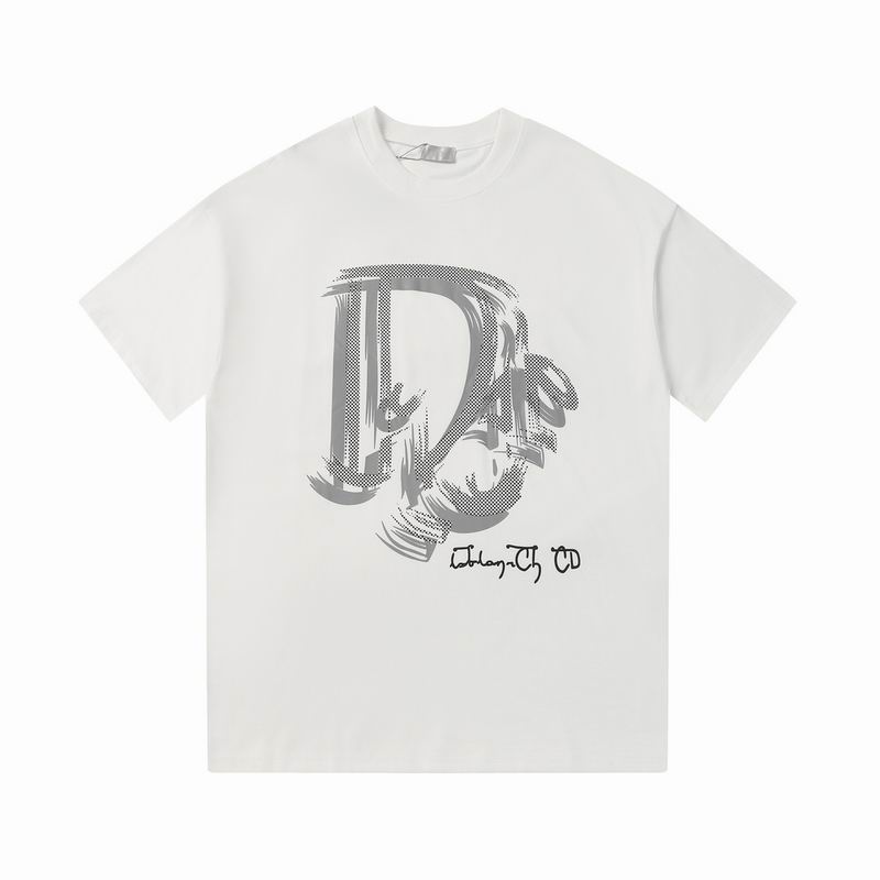 Wholesale Cheap High Quality Fashion D.ior Replica Designer T shirts for Sale
