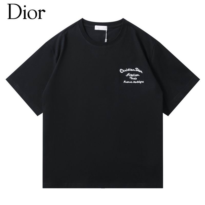 Wholesale Cheap D.ior Short Sleeve T-Shirts for Sale