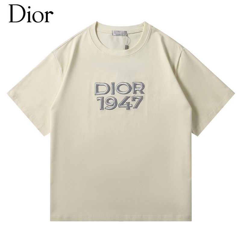 Wholesale Cheap D.ior Short Sleeve T-Shirts for Sale