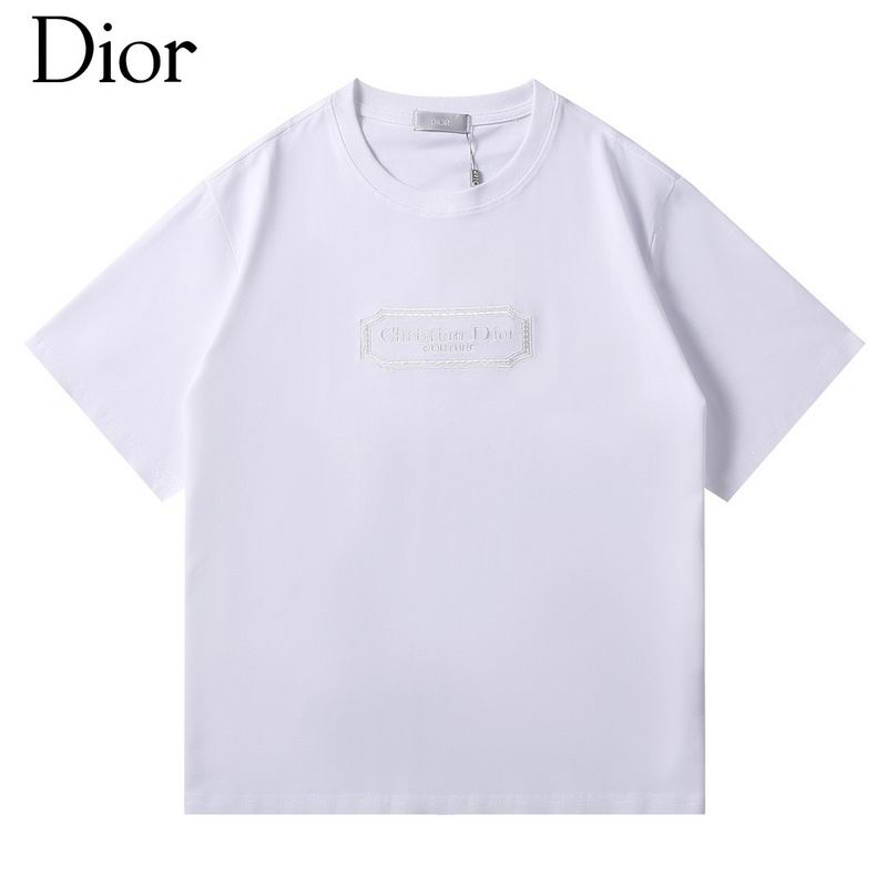 Wholesale Cheap D.ior Short Sleeve T-Shirts for Sale