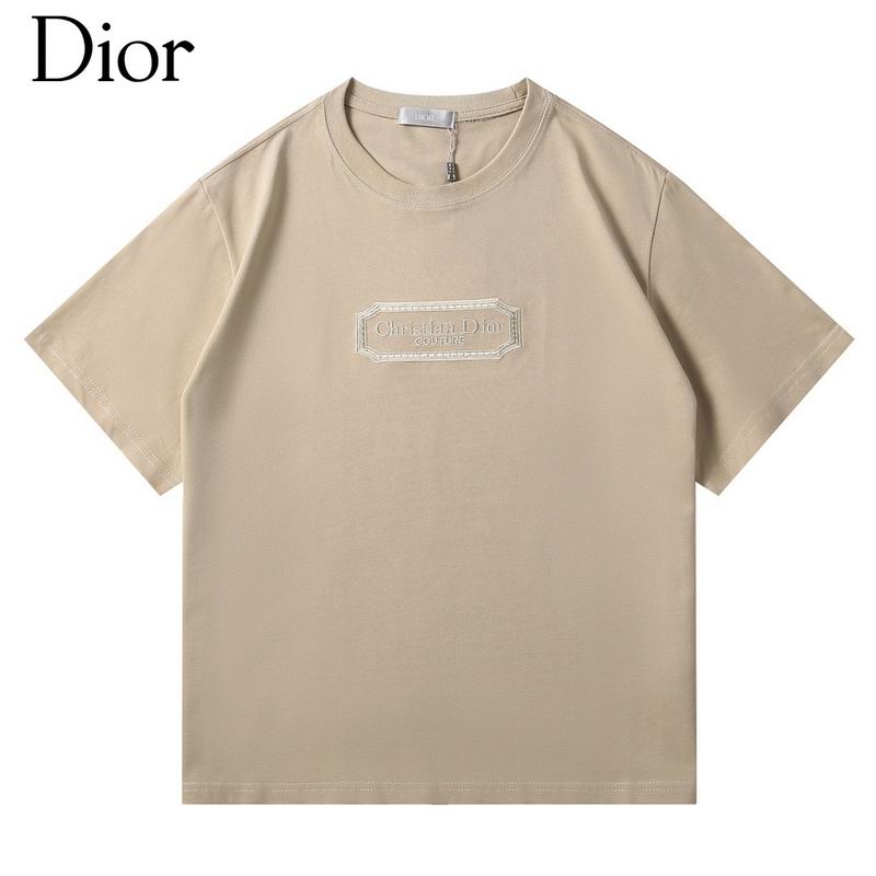 Wholesale Cheap D.ior Short Sleeve T-Shirts for Sale