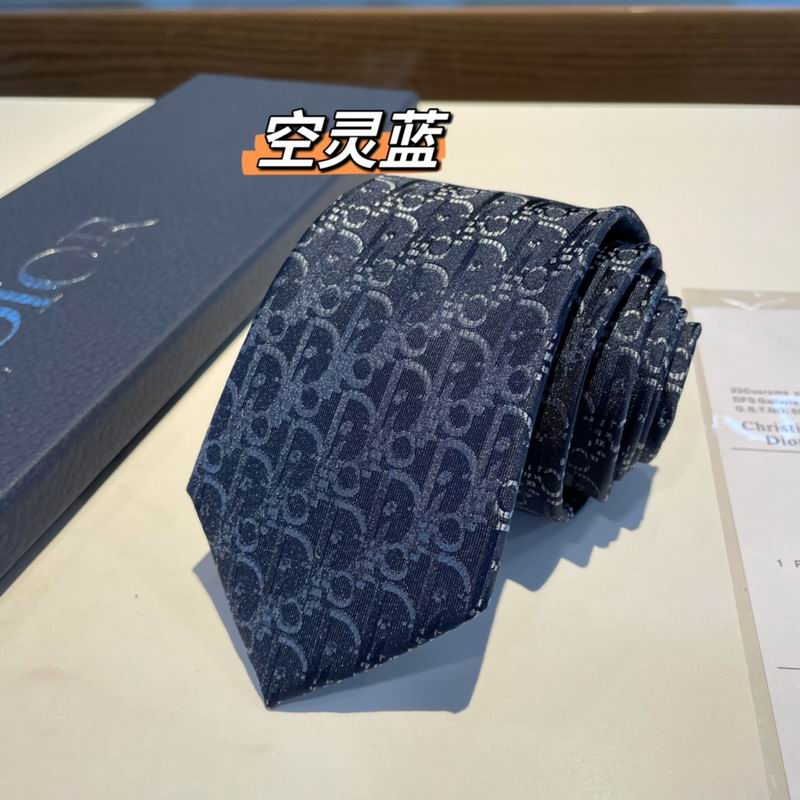 Wholesale Cheap D ior Replica Ties for Sale