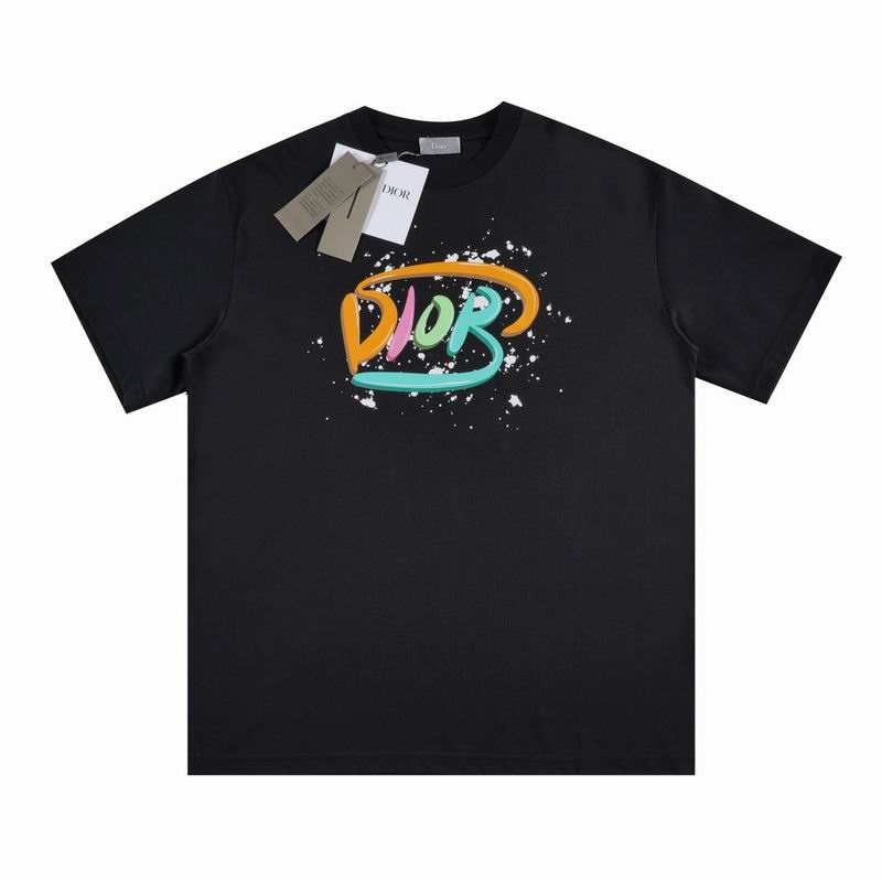 Wholesale Cheap D.ior Short Sleeve T-Shirts for Sale