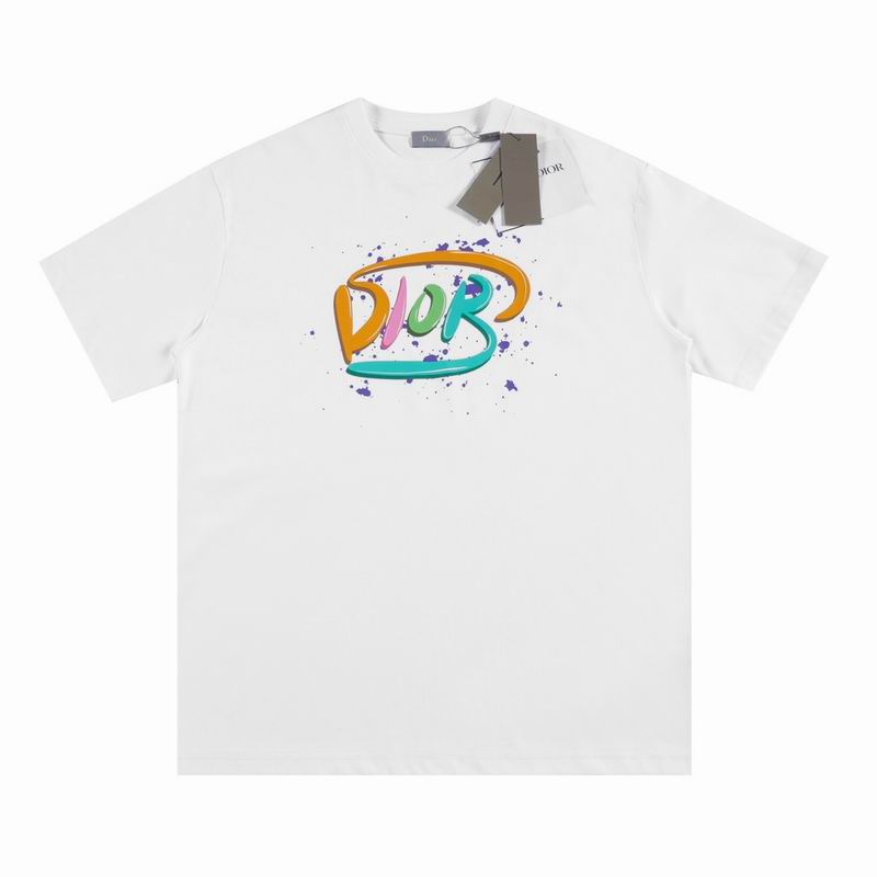 Wholesale Cheap D.ior Short Sleeve T-Shirts for Sale