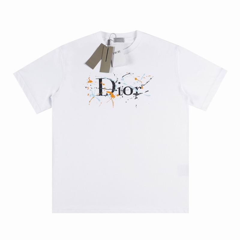 Wholesale Cheap D.ior Short Sleeve T-Shirts for Sale