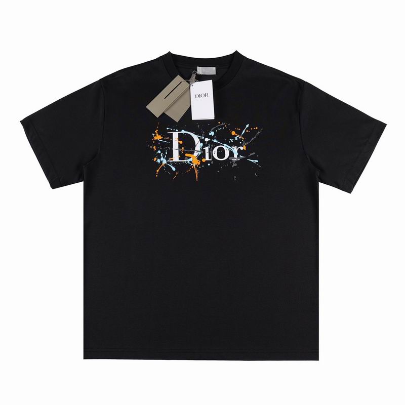 Wholesale Cheap D.ior Short Sleeve T-Shirts for Sale