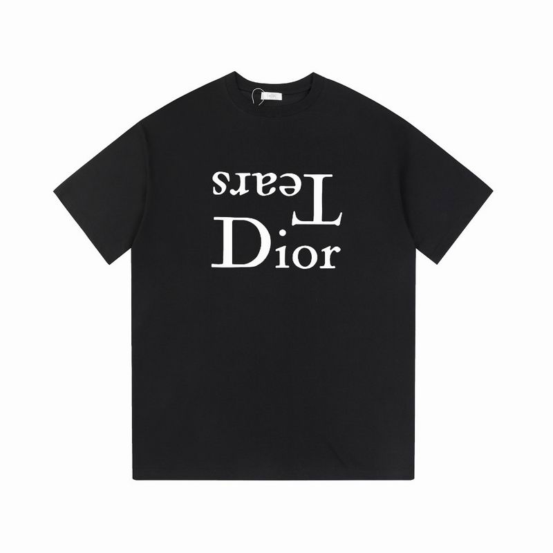 Wholesale Cheap D.ior Short Sleeve T-Shirts for Sale