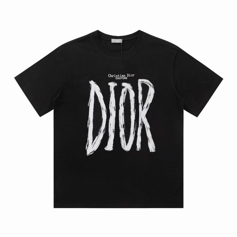 Wholesale Cheap D.ior Short Sleeve T-Shirts for Sale