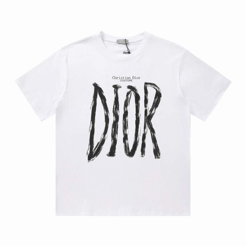 Wholesale Cheap D.ior Short Sleeve T-Shirts for Sale