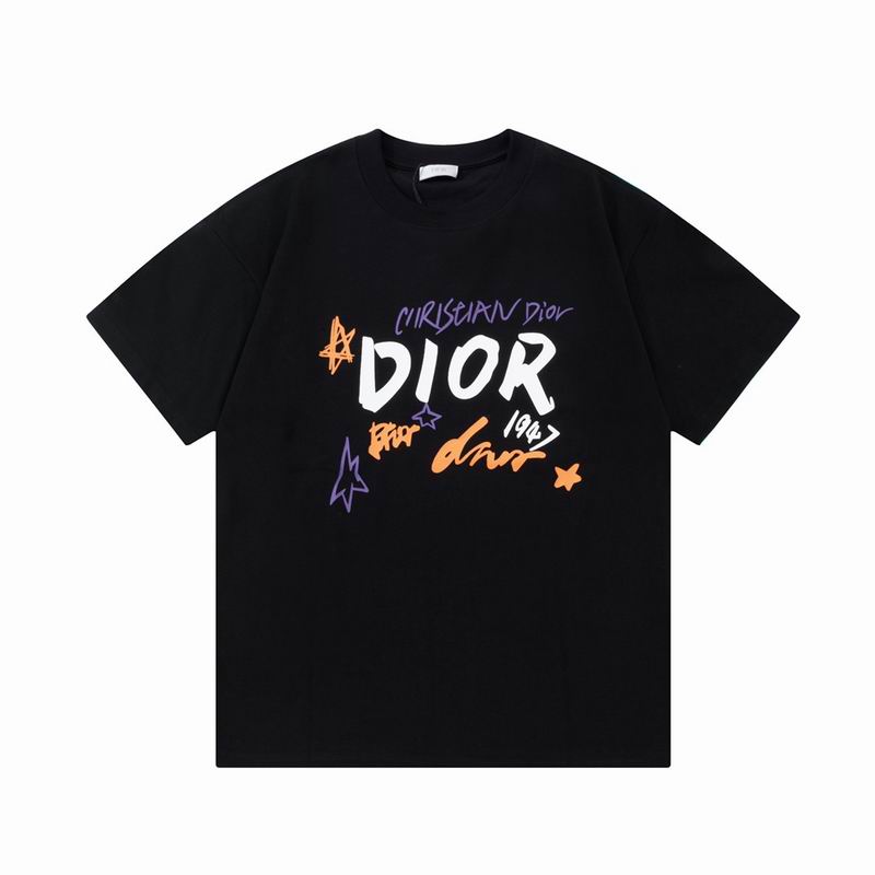 Wholesale Cheap D.ior Short Sleeve T-Shirts for Sale