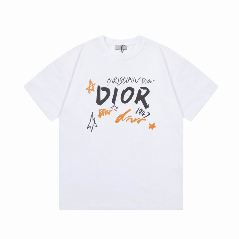 Wholesale Cheap D.ior Short Sleeve T-Shirts for Sale