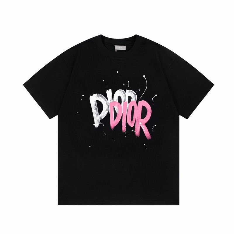 Wholesale Cheap D.ior Short Sleeve T-Shirts for Sale