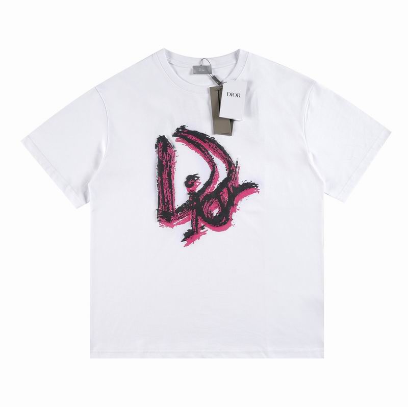 Wholesale Cheap D.ior Short Sleeve T-Shirts for Sale