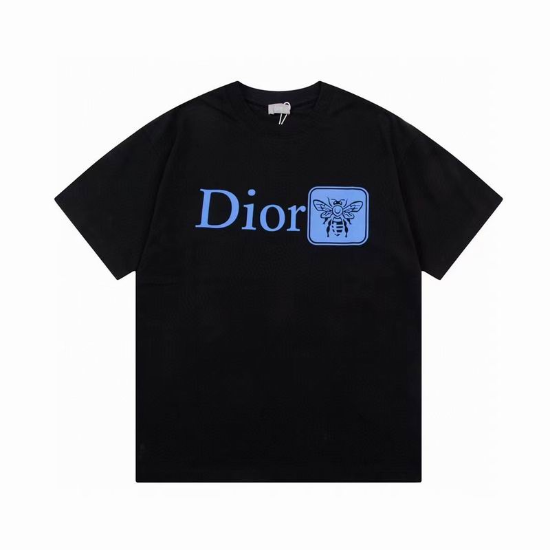 Wholesale Cheap D.ior Short Sleeve T-Shirts for Sale