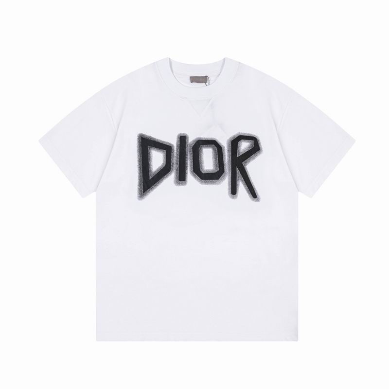 Wholesale Cheap D.ior Short Sleeve T-Shirts for Sale