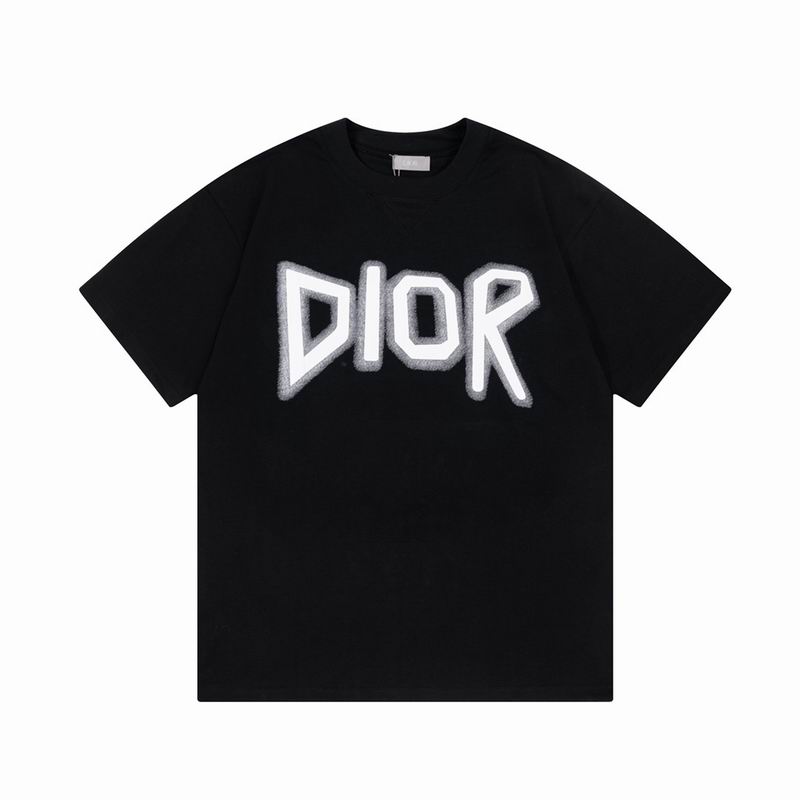 Wholesale Cheap D.ior Short Sleeve T-Shirts for Sale